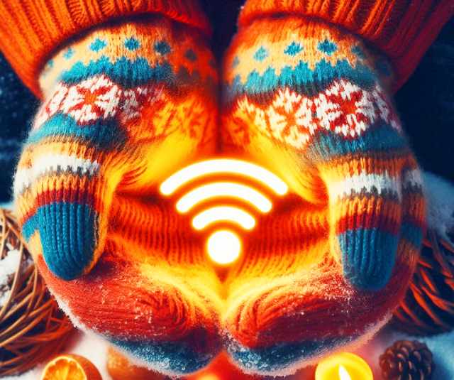 Дарим Wi-Fi роутер при подключении домашнего интернета!